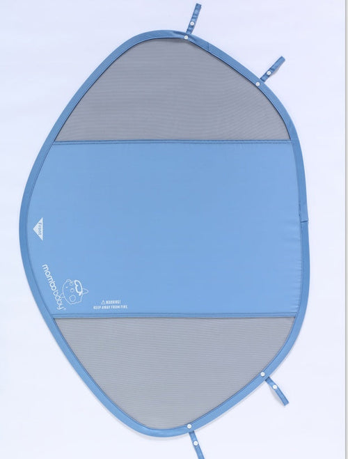Baby Swimming Ring Float with Sunshade