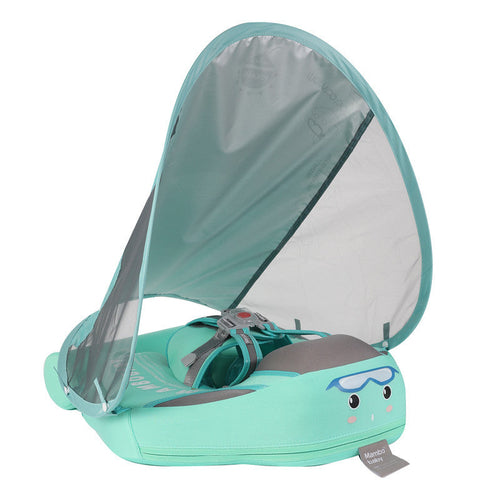 Baby Swimming Ring Float with Sunshade