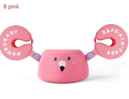 Baby Swimming Ring Float with Sunshade