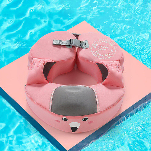 Baby Swimming Ring Float with Sunshade