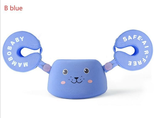 Baby Swimming Ring Float with Sunshade