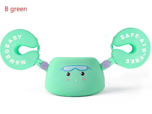 Baby Swimming Ring Float with Sunshade