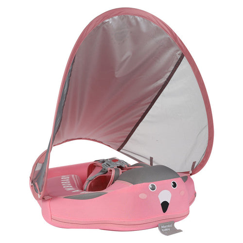 Baby Swimming Ring Float with Sunshade