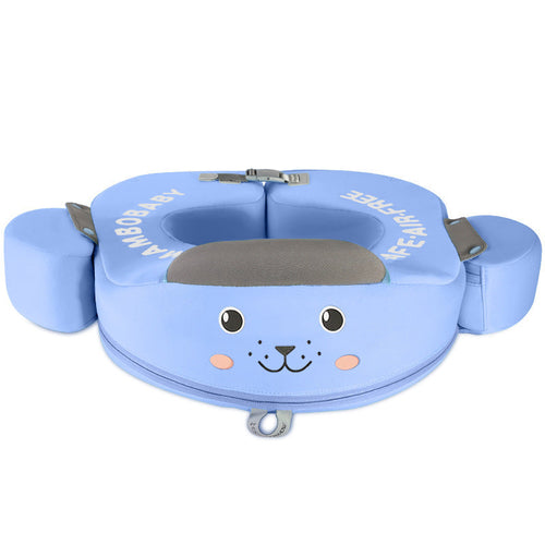 Baby Swimming Ring Float with Sunshade