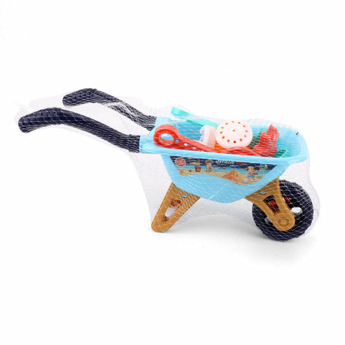 Kids' Beach Toy Stroller 6-Piece Set