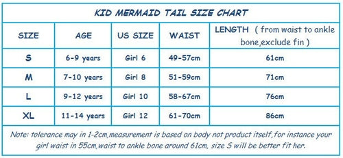 Mermaid Swimsuit