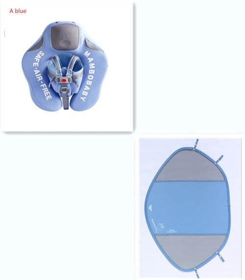 Baby Swimming Ring Float with Sunshade